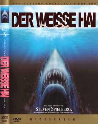 Der weisse Hai (Anniversary Collector