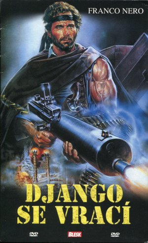 Django se vrací