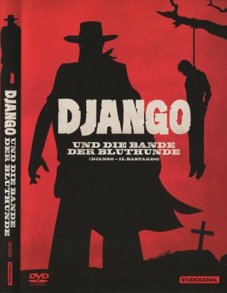 Django und die Bande der Bluthunde