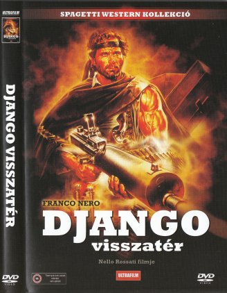 Django visszatér