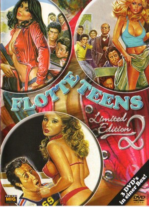 Flotte Teens Box 2 - Limited Edition (3 DVDs)