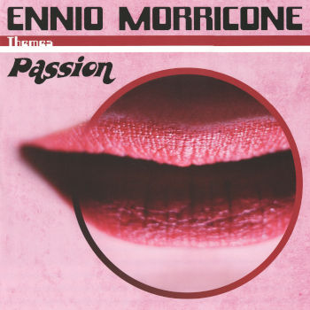 Ennio Morricone Themes 5: Passion (2 LPs)