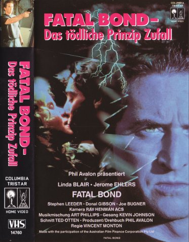 Fatal Bond - Das tödliche Prinzip Zufall