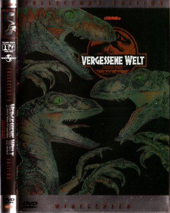 Vergessene Welt: Jurassic Park (Collector
