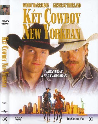 Két Cowboy New Yorkban