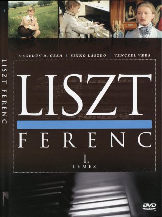 Liszt Ferenc, I. lemez