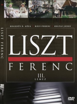 Liszt Ferenc, III. lemez