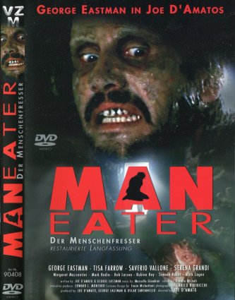 Man Eater – Der Menschenfresser (Restaurierte Fassung)