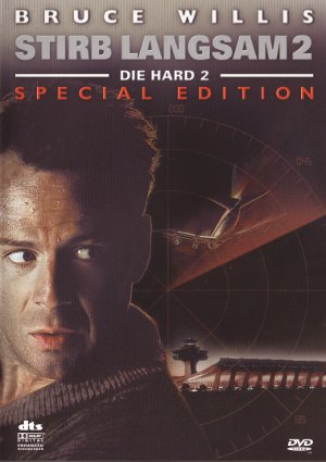 Stirb Langsam 2 - Special Edition (2 DVDs)