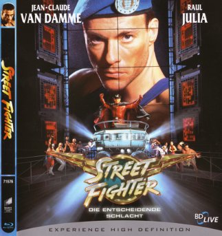 Street Fighter - Die entscheidende Schlacht