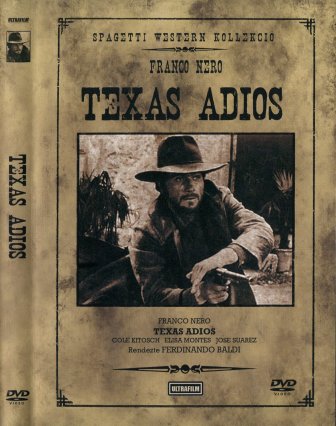Texas adios (DVD aus der Spagetti Western Kollekció Box)