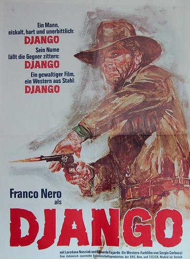 Django (Erstaufführung)
