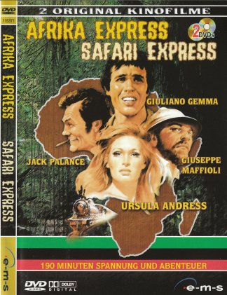 Afrika Express / Safari Express