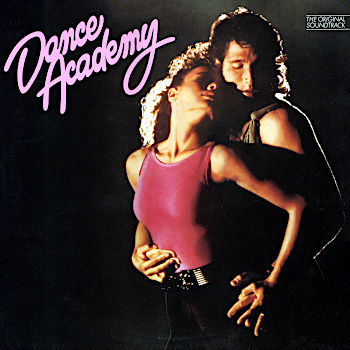 Dance Academy (2 LPs)