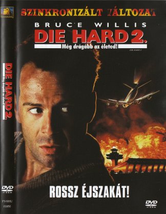 Die Hard 2. - Még drágább az életed!