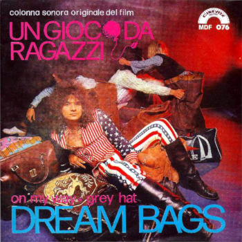 Dream Bags - On my Way / Grey Hat