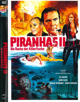 Piranha II - Die Rache der Killerfische