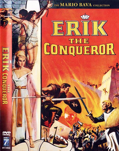 ERIK THE CONQUEROR 