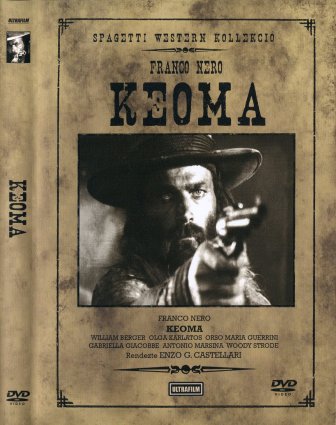 Keoma (DVD aus der Spagetti Western Kollekció Box)