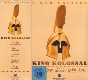 Kino kolossal (5 DVD Edition)