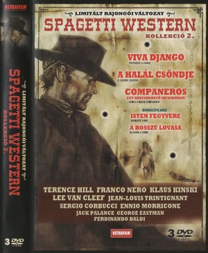 Spagetti Western Kollekció 2