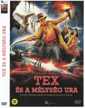 Tex és a mélység ura