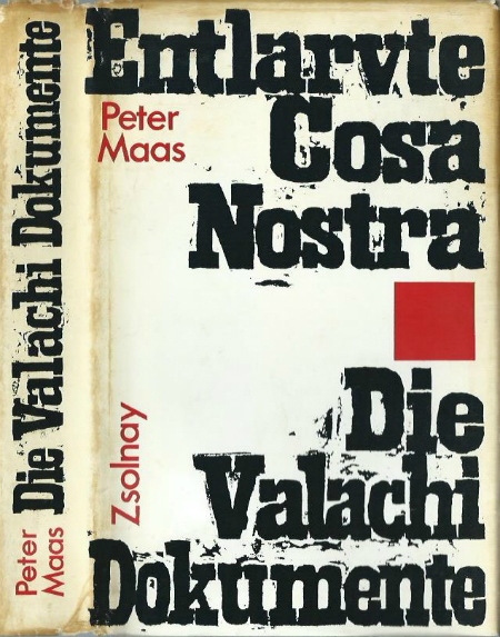 Entlarvte Cosa Nostra - Die Valachi Dokumente