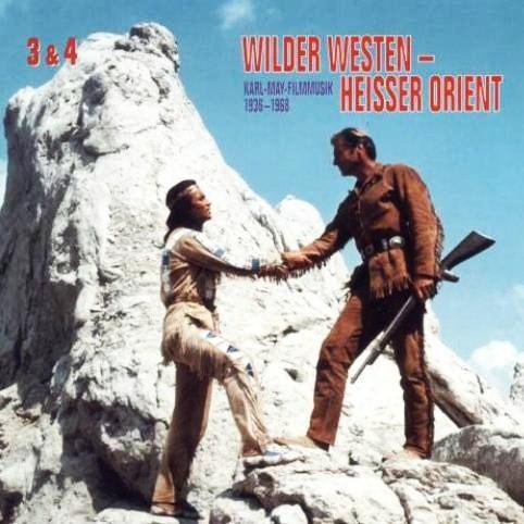 Wilder Westen - Heisser Orient (CD 3 & 4)