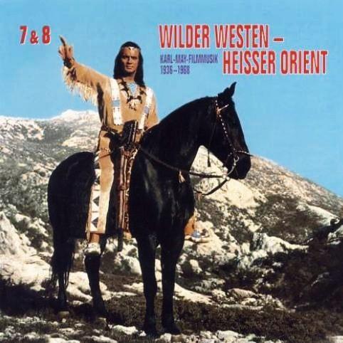 Wilder Westen - Heisser Orient (CD 7 & 8)