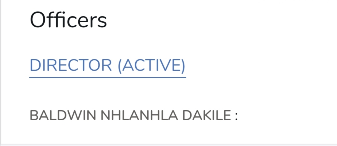 The name Is not wrong