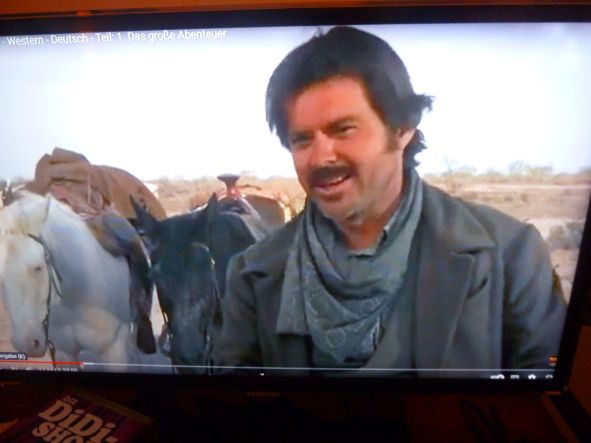 Robert Ulrich in Weg in die Wildnis.JPG